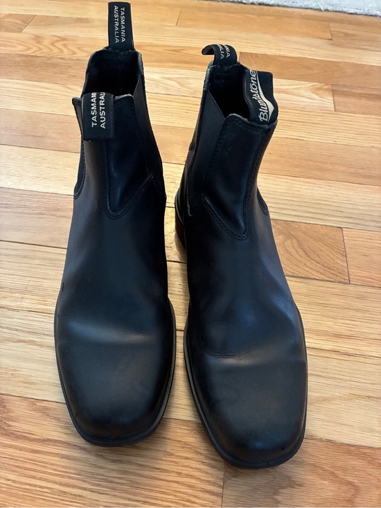 Blundstone Other - Blundstone Black Leather Boots - Men size US 11